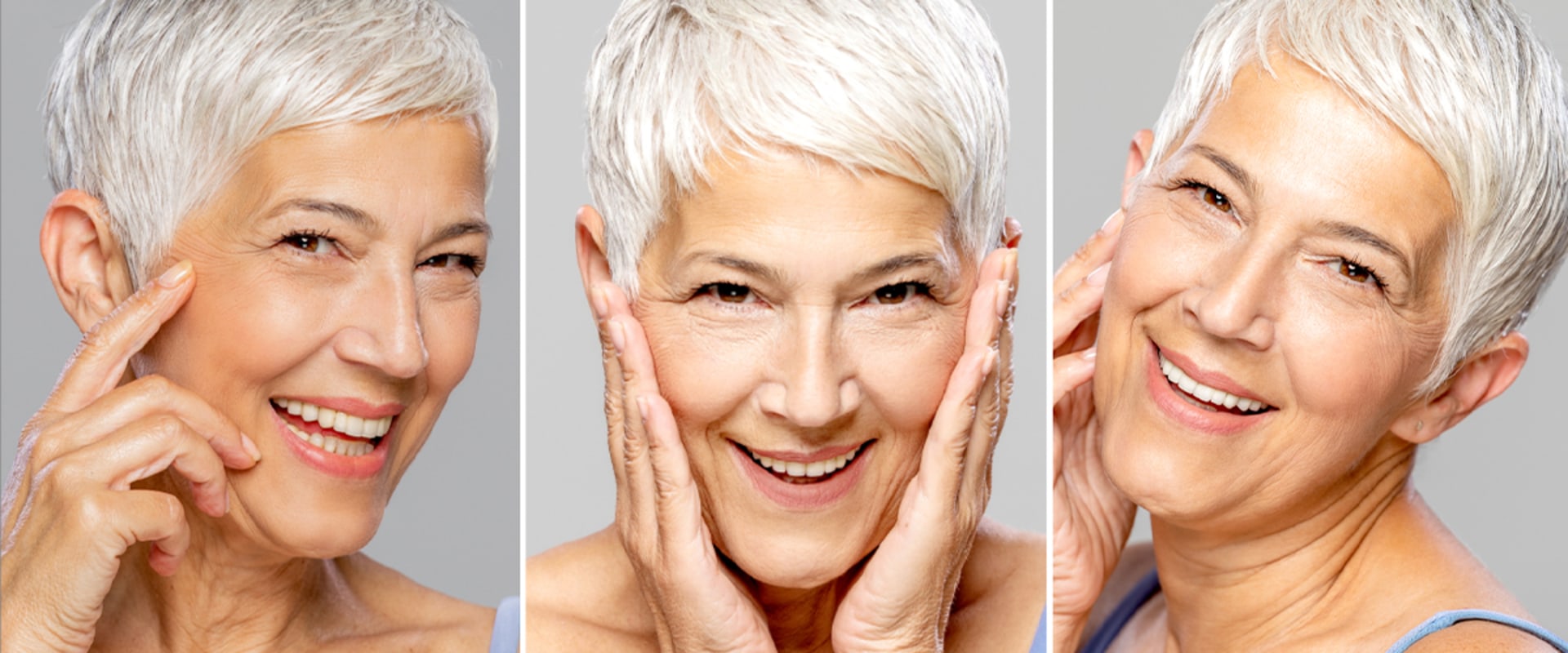 Exercises for Different Areas of the Face: Achieving Firmer, Youthful-Looking Skin