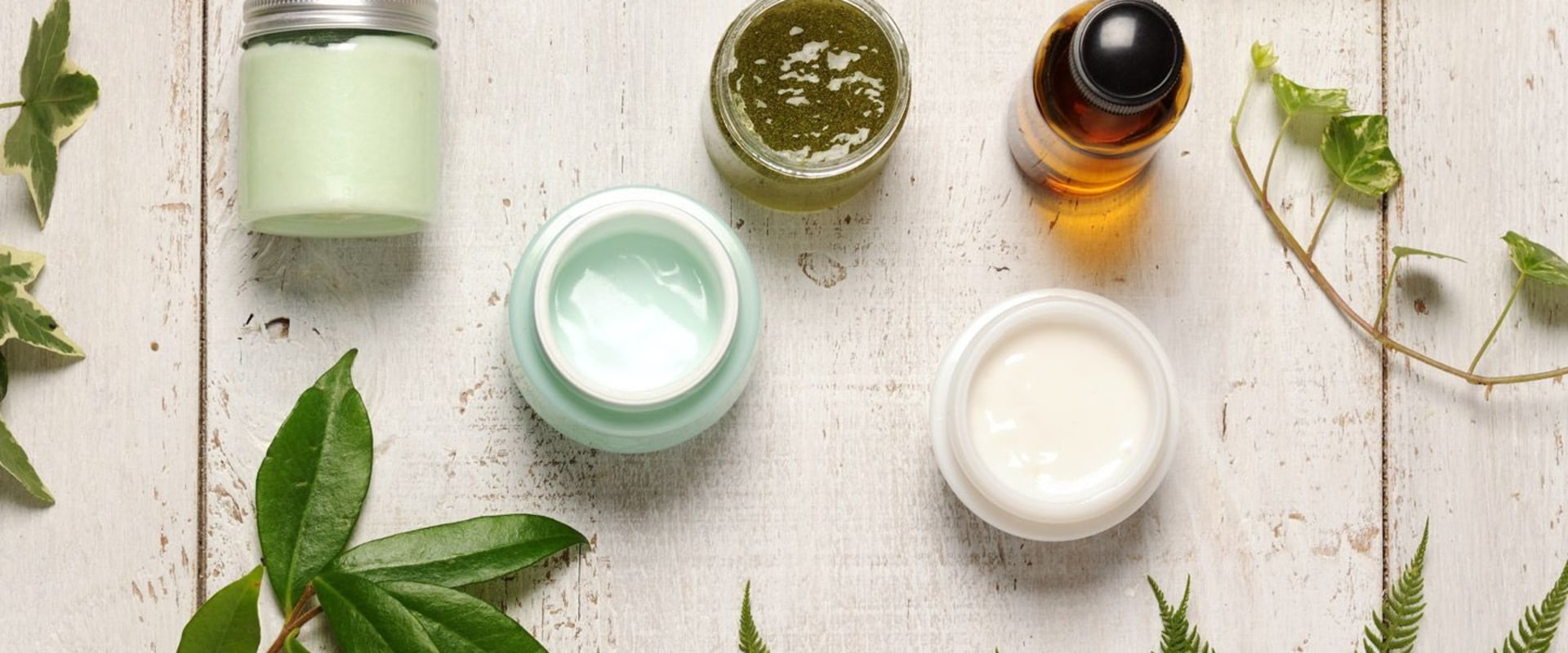 Ingredients to Look for in Homemade Skincare Products