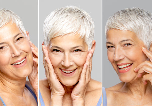 Exercises for Different Areas of the Face: Achieving Firmer, Youthful-Looking Skin